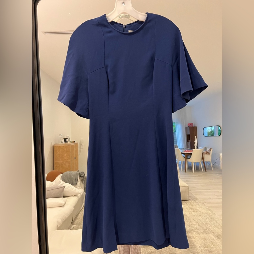 Sandro Deep Blue Garment